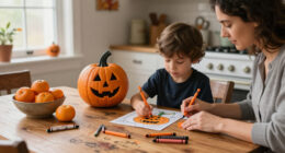 9 Fun Halloween Coloring Books That'll Keep Your Kiddos Entertained