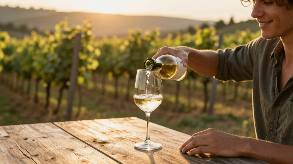 9 Of The Best White Wines From Italy’s Campania