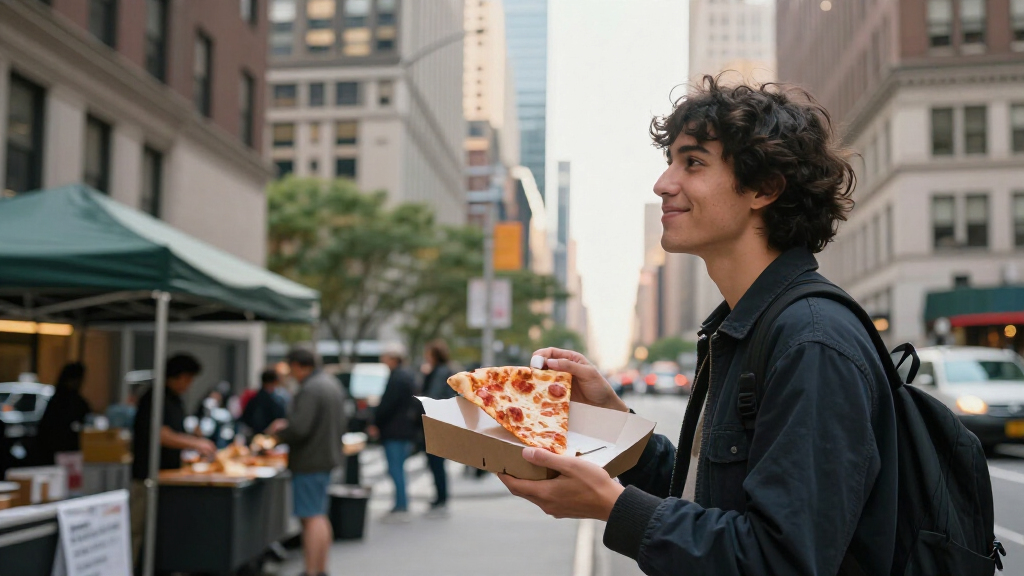 A Foodie Love Letter To New York City 25 Years After 9/11 - Your Observer