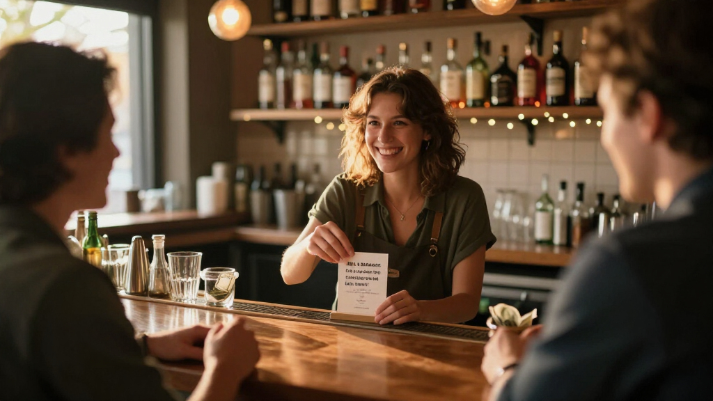 Ask A Bartender: Can You Skip The Tip Line But Still Add Gratuity?