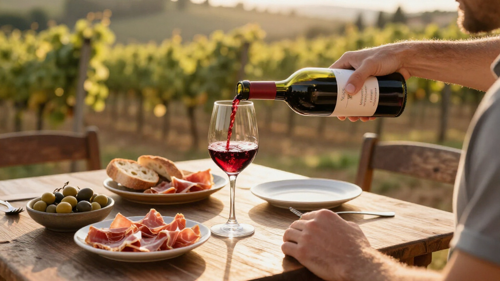 Bacco’s Italian Wine Program: A Curated Journey Through Italy