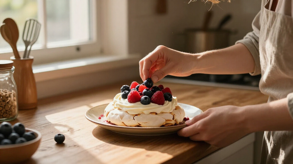 Bake Off Italia 2026: La Pavlova Di Iginio Massari, Consigli E Ricetta