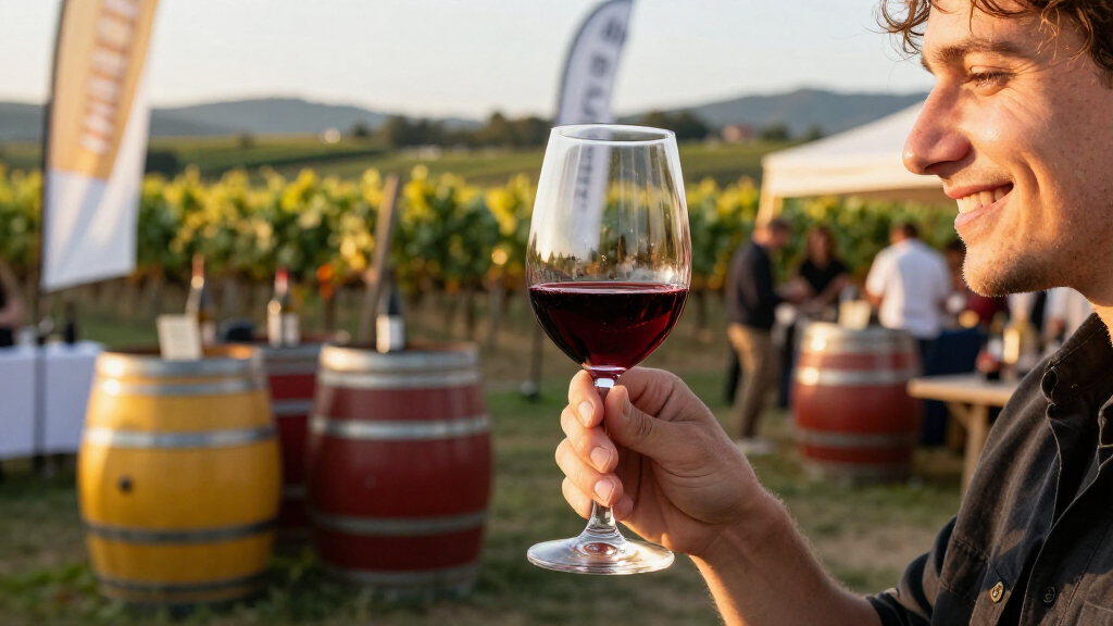 Barbera At The Douja d'Or: Asti's September Wine Fair Explained