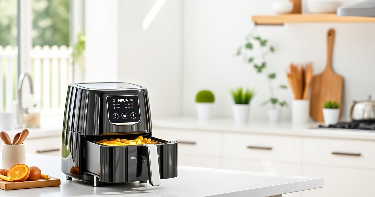 Beat the Heat: Summer Tips & Hacks with Ninja DoubleStack XL Air Fryer