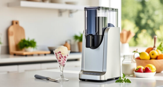 Beat the Heat with the Ninja CREAMi Deluxe Ice Cream Maker This Summer