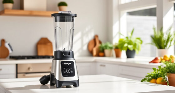 Beat the Summer Heat with Ninja Blast Portable Blender