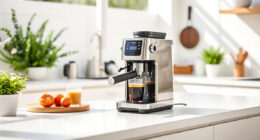 Beat the Summer Heat with Ninja Luxe Café Premier 3-in-1 Coffee Maker