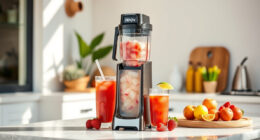 Beat the Summer Heat with Ninja SLUSHi Max XXL Frozen Drink Maker