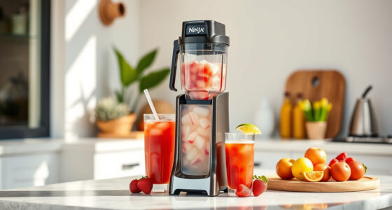 Beat the Summer Heat with Ninja SLUSHi Max XXL Frozen Drink Maker