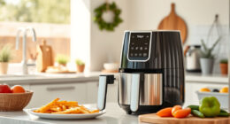 Beat the Summer Heat with the Ninja Air Fryer AF141