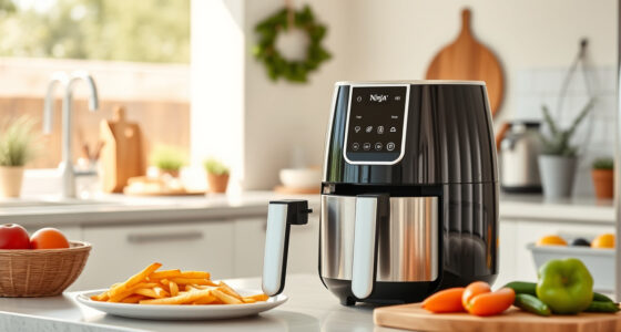 Beat the Summer Heat with the Ninja Air Fryer AF141