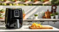 Beat the Summer Heat with the Ninja Air Fryer’s DoubleStack XL
