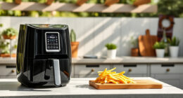 Beat the Summer Heat with the Ninja Air Fryer’s DoubleStack XL