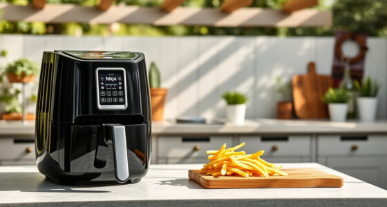 Beat the Summer Heat with the Ninja Air Fryer’s DoubleStack XL