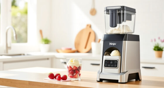 Beat the Summer Heat with the Ninja CREAMi 7-in-1 Ice Cream Maker