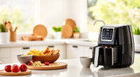 Beat the Summer Heat with the Ninja Foodi 10 Quart DualZone Air Fryer