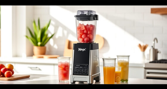 Beat the Summer Heat with the Ninja SLUSHi Frozen Drink Maker