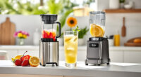 Beat the Summer Heat with the Ninja SLUSHi Frozen Drink Maker