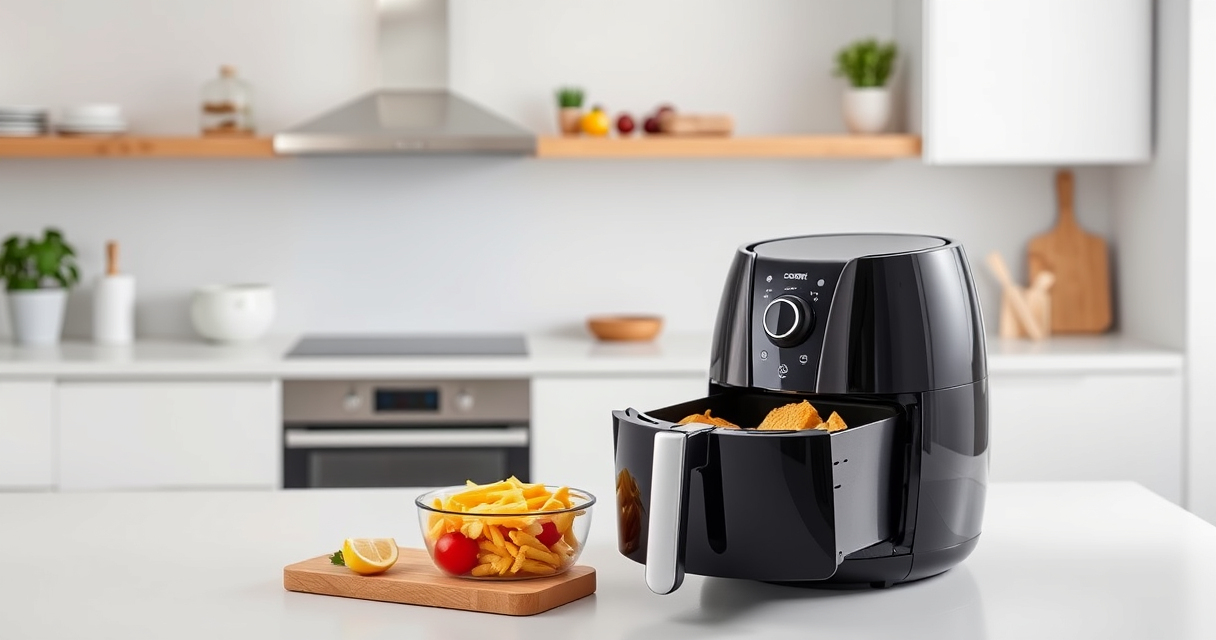 Best COSORI Air Fryer for Meal Prep (2026) — Ultimate Guide 8