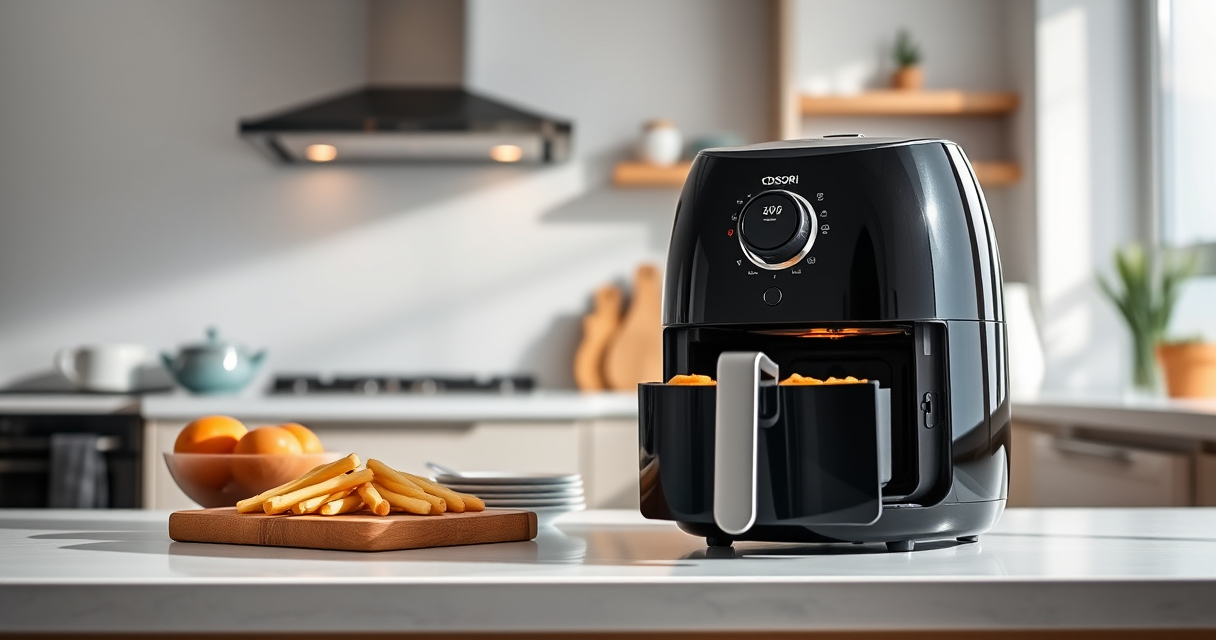 Best COSORI Air Fryer for Two People (2026) — Guide 14