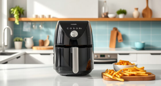 Best COSORI Air Fryer for Two People (2026) — Guide 2