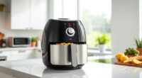 Best COSORI Air Fryers for Meal Prep (2026) — Top Picks & Guide