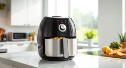 Best COSORI Air Fryers for Meal Prep (2026) — Top Picks & Guide