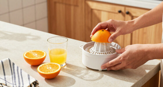 Best Electric Citrus Juicers Compared