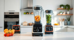 Best Vitamix Containers in 2026: Top Accessories & Parts
