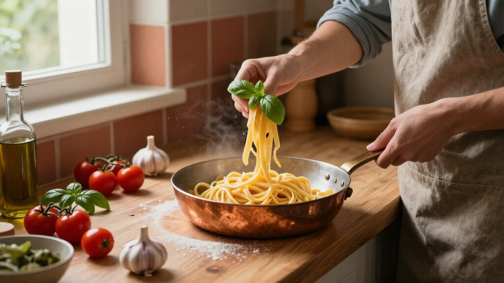 Bigoli Veneti: Le Ricette Da Provare Anche A Casa