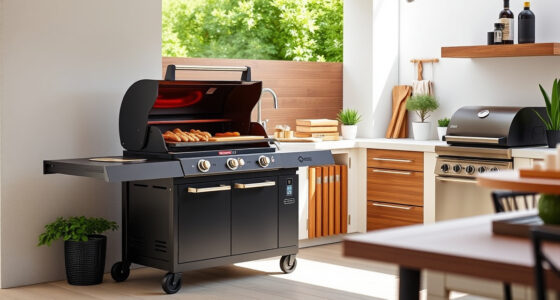 Boost Your Summer Grilling with Ninja OG951 Woodfire Pro Connect Accessories
