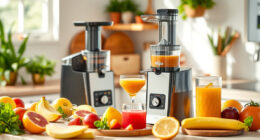 Bright Summer Recipes with the Ninja NeverClog Cold Press Juicer