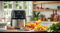 Celebrate Summer Evenings with the Ninja Air Fryer XL