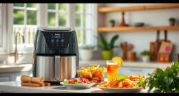 Celebrate Summer Evenings with the Ninja Air Fryer XL