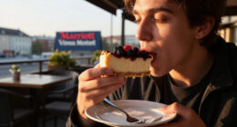Cheesecake Meets Eishockey: Vienna Marriott Lädt Zur Verkostung - Gast.at