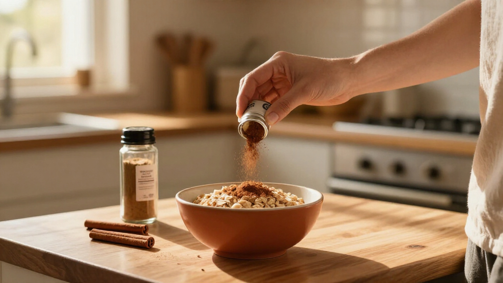 Cinnamon Recalled Because Of Excessive Lead Levels