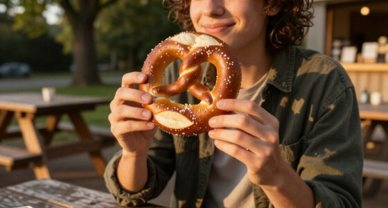Comfy Pretzel