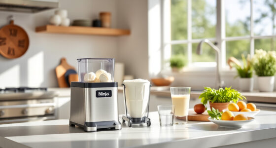 Cool Off This Summer: Ninja CREAMi Deluxe Ice Cream Maker Tips & Hacks