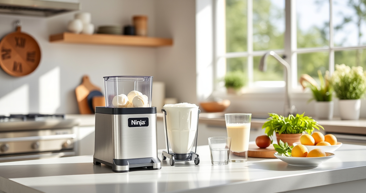 Cool Off This Summer: Ninja CREAMi Deluxe Ice Cream Maker Tips & Hacks