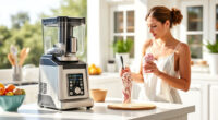 Cool Off This Summer with the Ninja NC701 CREAMi Swirl Ice Cream Maker
