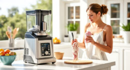 Cool Off This Summer with the Ninja NC701 CREAMi Swirl Ice Cream Maker