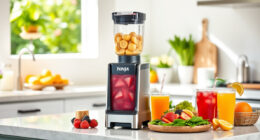 Cool Off with Summer Drinks Using the Ninja SLUSHi Frozen Drink Maker