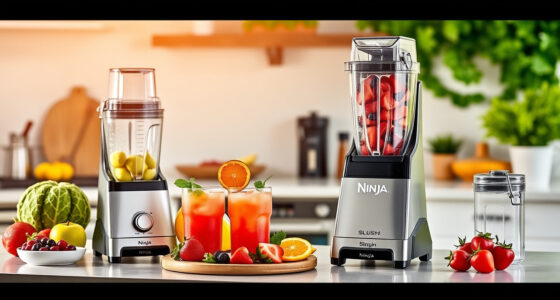 Cool Off with Summer-Inspired Recipes Using Ninja SLUSHi XL