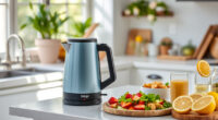 Cool Summer Recipes & Refreshing Uses with the Ninja KT200BL Kettle