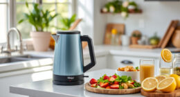Cool Summer Recipes & Refreshing Uses with the Ninja KT200BL Kettle