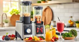Cool Summer Sips with the Ninja SLUSHi Max XXL Frozen Drink Maker