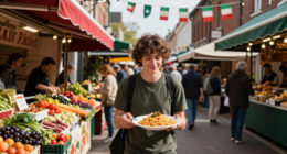 Easton Celebrates Italian Heritage With New Food Festival Debuting This Month