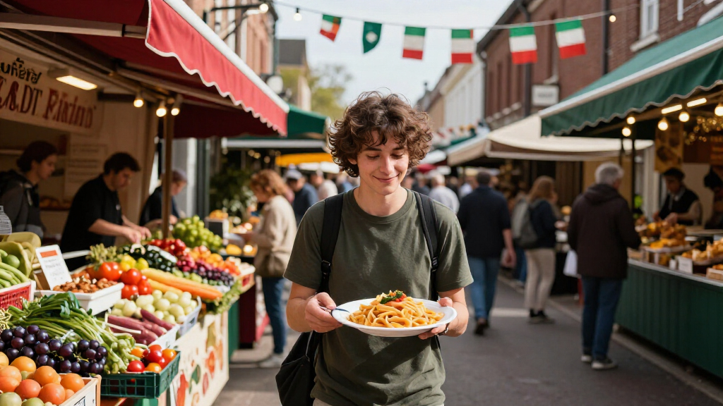 Easton Celebrates Italian Heritage With New Food Festival Debuting This Month