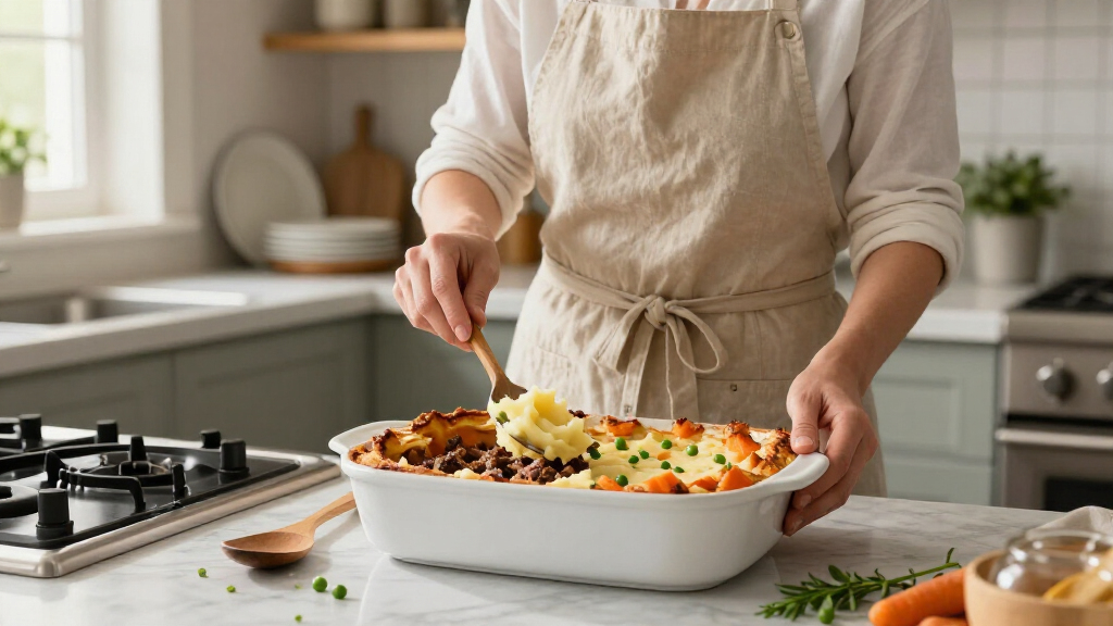 Easy Shepherd's Pie