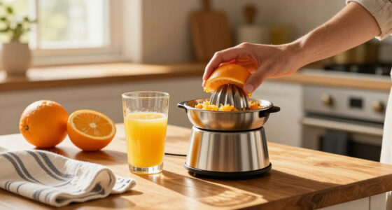 Electric Citrus Juicers: A Prime Big Deal Days Guide